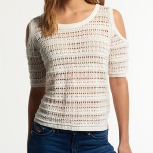 Superdry knit top BNWT